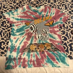 Tie-Dye vintage shirt